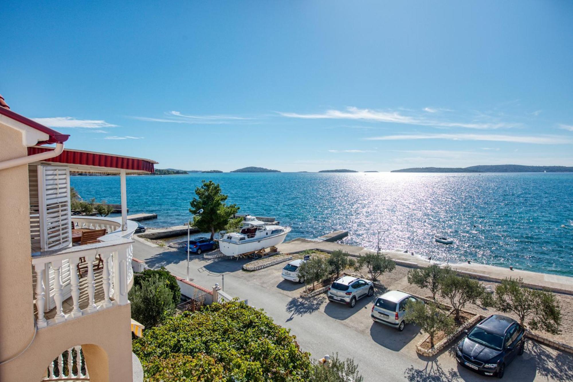 Apartments By The Sea Brodarica, Sibenik - 4194 Exterior photo