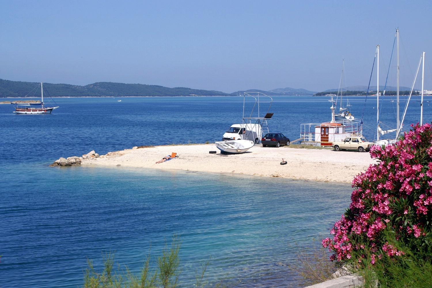 Apartments By The Sea Brodarica, Sibenik - 4194 Exterior photo